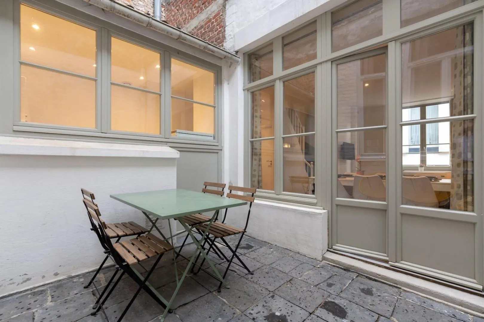 Old Lille - Beautiful House 3 Bdrms 6Pers. Apartment