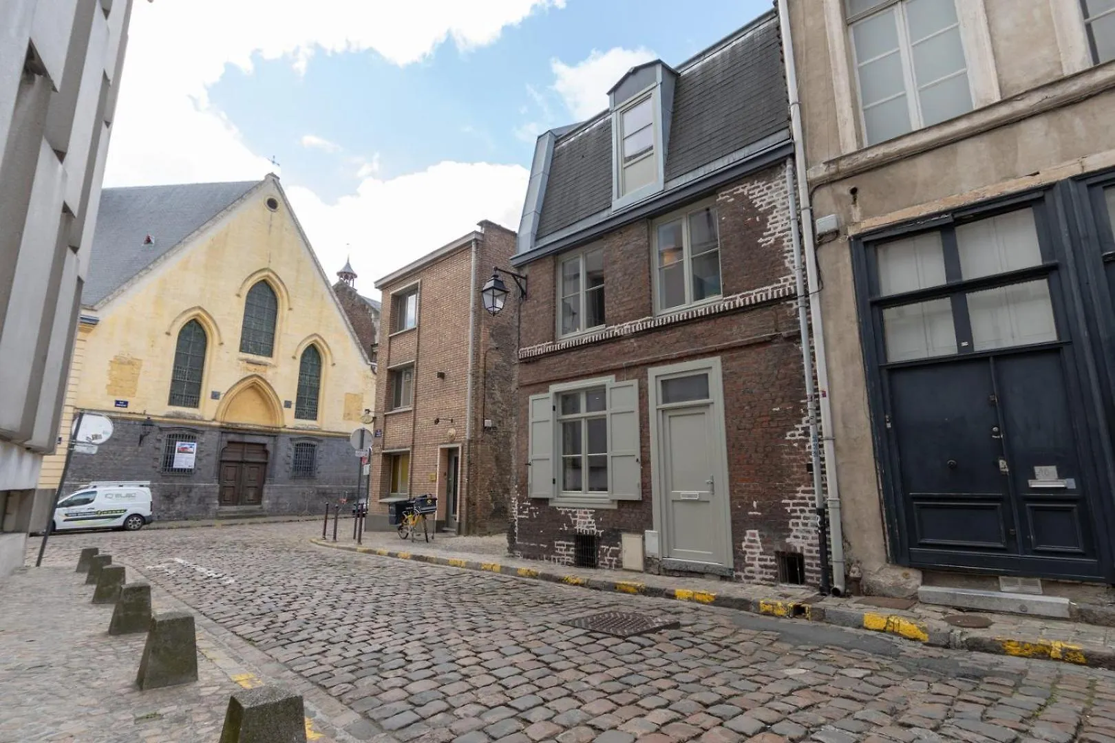 Old Lille - Beautiful House 3 Bdrms 6Pers. Apartment 0*,