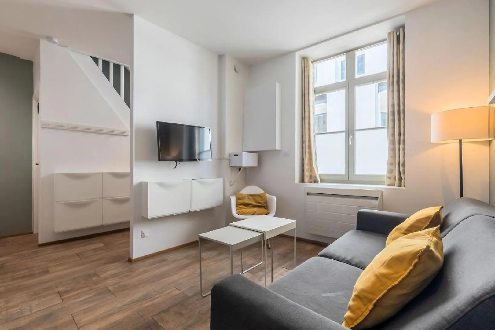 Old Lille - Beautiful House 3 Bdrms 6Pers. Apartment