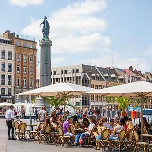 Fully Equipped Duplex With Exterior And Parking ! Lille