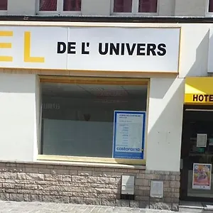 De L'univers Hotel