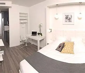 Apart Otel Calm Appart' &, Lille